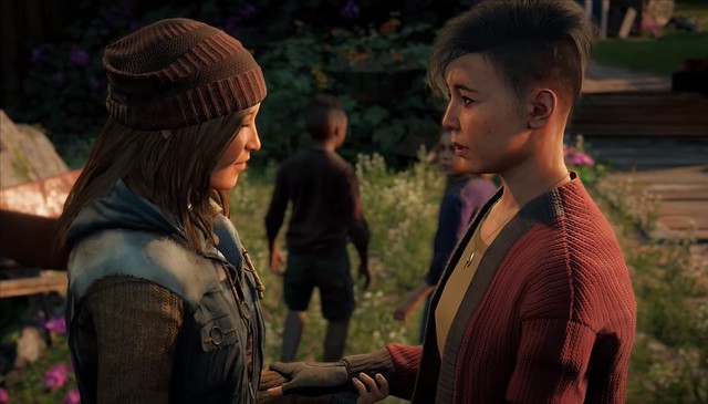 Far Cry New Dawn - Kim Rye