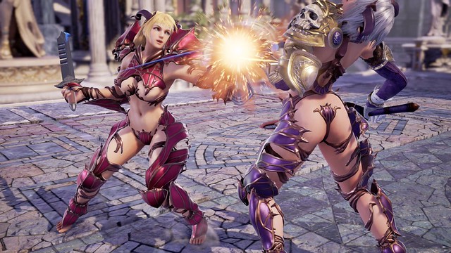 Soul Calibur VI - Hentai Outfits