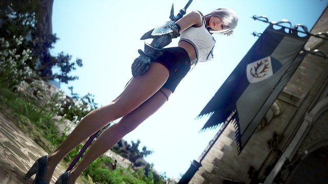 Black Desert Online - Waifu Simulator