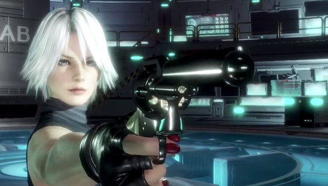 Dead or Alive 6 - Christie Gun