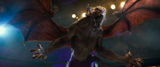 Hellboy - Bat Man