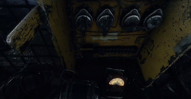 Metro Exodus - Breaker Box