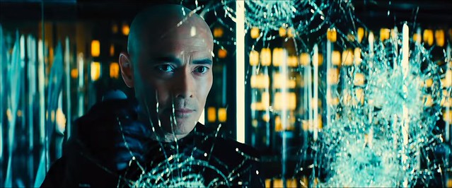 John Wick - Chapter 3 - Monk Assassin