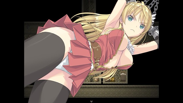 Slave Sword 2 - Captive