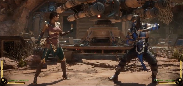 Mortal Kombat 11 - Jade Wonder Woman