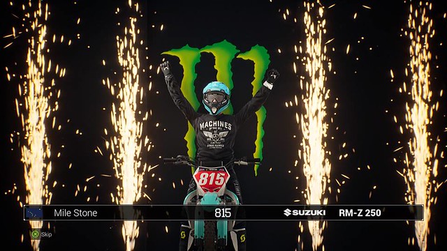 Monster Energy Supercross The Videogame 2