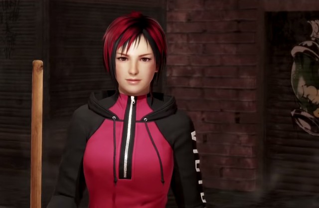 Dead or Alive 6 - Mila