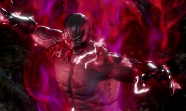 Dead or Alive 6 - Cyber Raidou