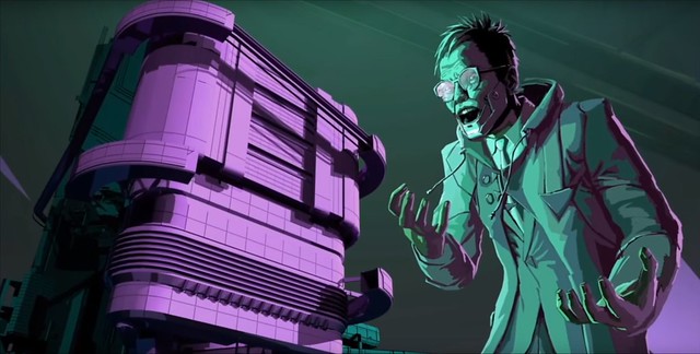 Crackdown 3 - Quist