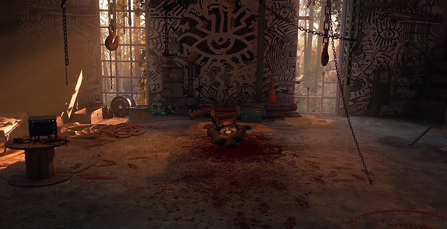 Far Cry New Dawn - The Death of Rush