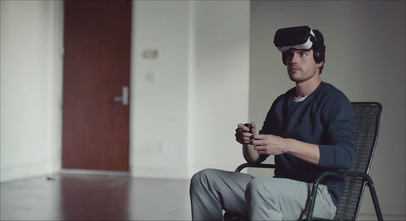 Volkswagen - Jeff In The Chair
