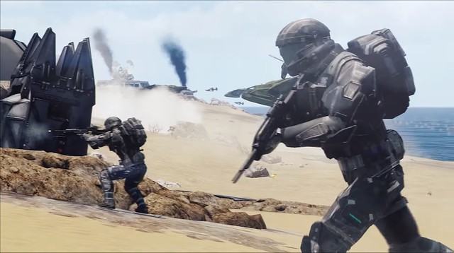 Arma 3 - Operation Trebuchet