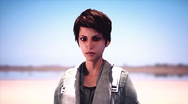 Ace Combat 7 Cinematic