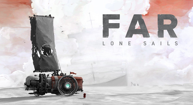 FAR Lone Sails Wallpaper