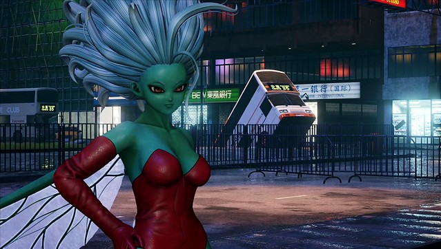 Jump Force - Galena