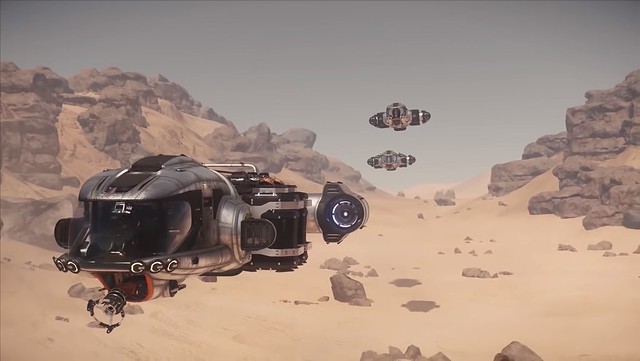 Star Citizen - Prospector