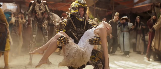 Anthem - Live-Action Trailer