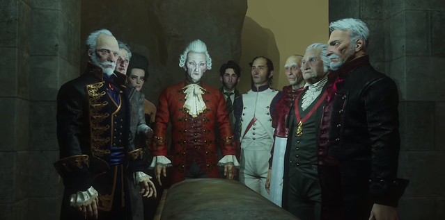 The Council - Episode 5 Checkmate