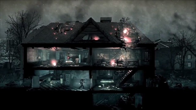 This War of Mine - House