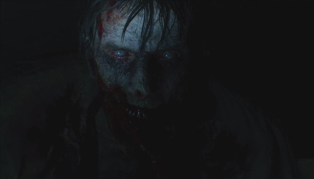 Resident Evil 2 Remake - Zombie Mart
