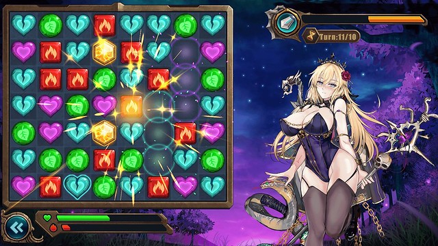 Seven Sirens - screenshot6