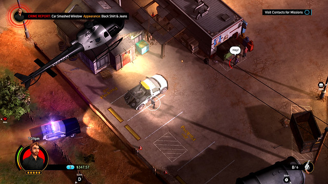 American Fugitive - Grand Theft Auto
