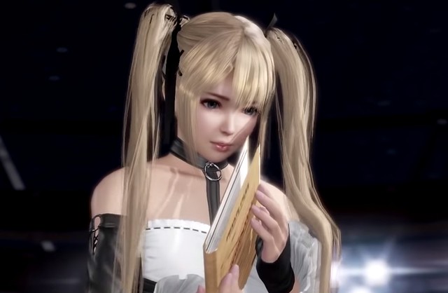 Dead or Alive 6 - Marie Rose