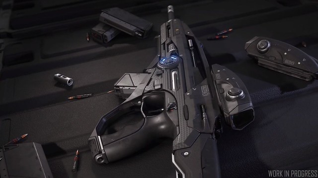 Star Citizen - Scoped Rifle