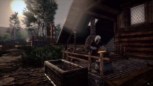 Outward - Crafting