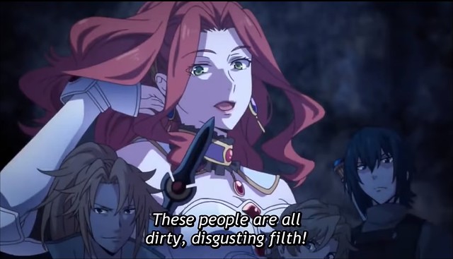 The Rising of the Shield Hero - Disgusting Filth