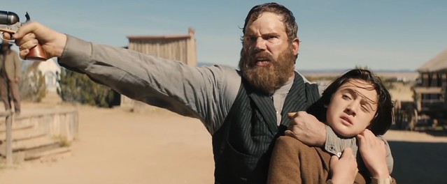 The Kid - Chris Pratt