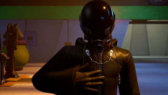 Kingdom Hearts 3 - Vanitas