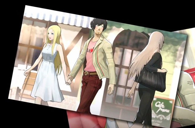 Catherine Full Body - Meme Worthy