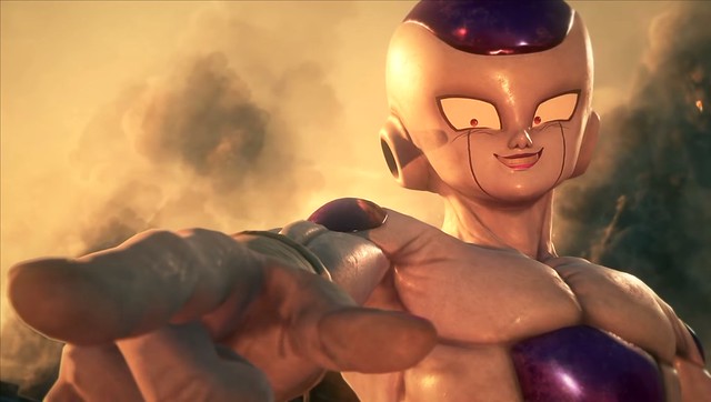 Jump Force - Frieza