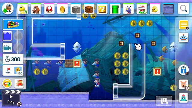 Super Mario Maker 2 - New Levels