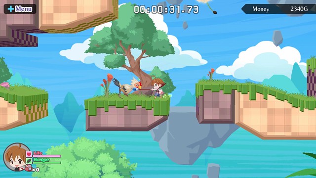 Umihara Kawase Fresh - Nintendo Switch