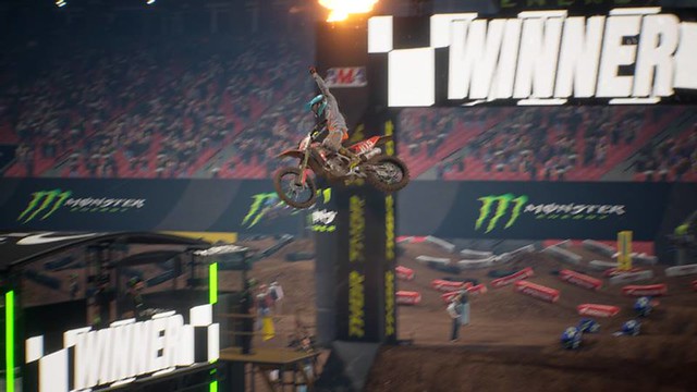 Monster Energy Supercross The Videogame 2