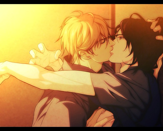 Sweet Pool - Gay Sex