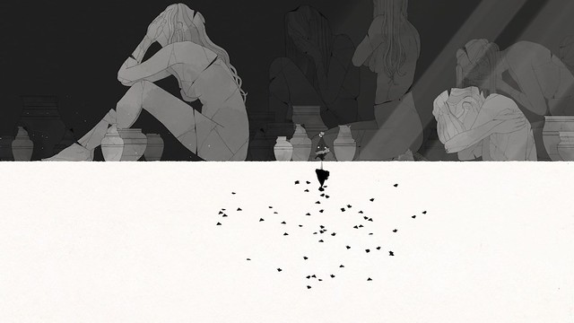 Gris - Censored Image