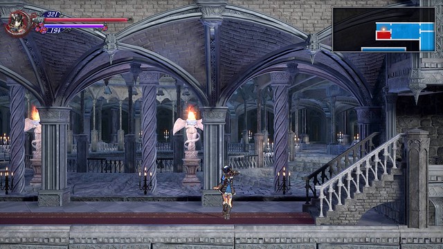 Bloodstained - Downgrade 2