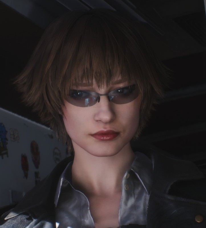 Devil May Cry 5 - Lady Sunglasses