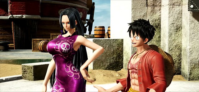 Jump Force - Team Training