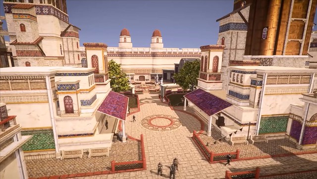 Outward - City