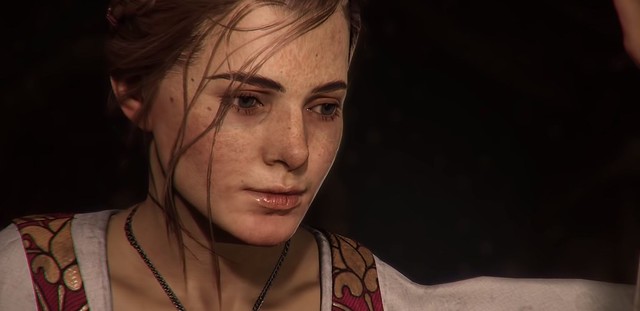 A Plague Tale Innocence - Amicia