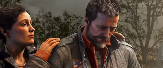 Wolfenstein Youngblood - BJ Gone Missing