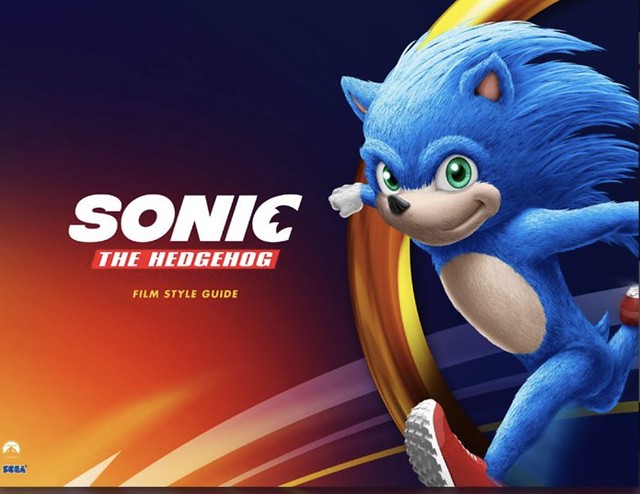 Sonic The Hedgehog Movie
