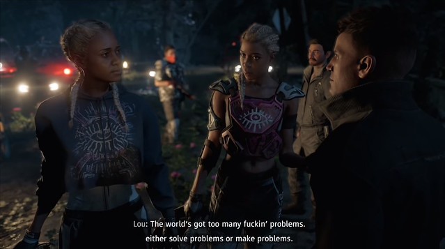 Far Cry New Dawn - The Twins
