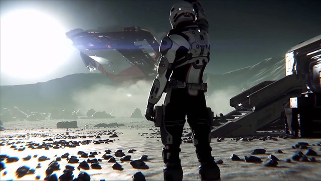 Star Citizen - Landing