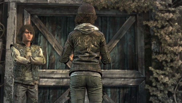 The Walking Dead Episode 3 - Wind Chimes