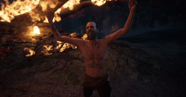 Far Cry New Dawn - Release Me